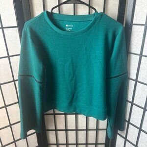 ZELLA Pullover‎ Cropped Sweatshirt Youth Girl's Size XL 14/16